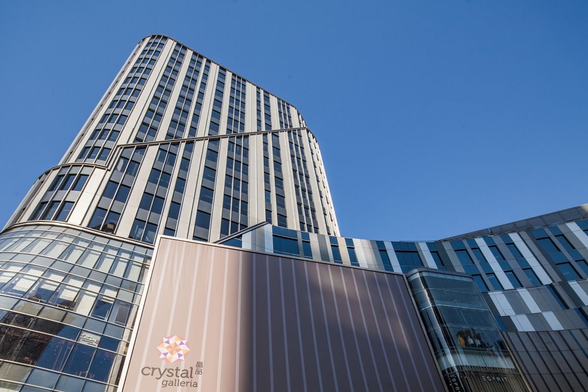 晶品中心租金/租赁/出租/物业信息